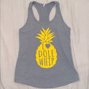 Disney’s Dole Whip Tank